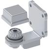 FAC accessori cancelli Cardine inferiore cancello cuscinetto a rulli conici per sezione quadra FAC VC4272.050