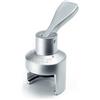Le Creuset Corona Champagne SW-101, Satin Chrome, 59989013000625