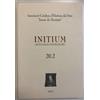 Initium. Revista catalana d'història del dret 20.0/2015