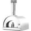 Fontana Forni Fontana Margherita INOX - Forno a legna