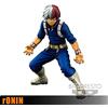 BANPRESTO SHOTO TODOROKI (TWO DIMENSIONS) - SMSP BWFC - My Hero Academia MHA - BANPRESTO