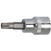 KS Tools 918.1628-E 1/2 Bussola p.viti Torx CHROMEplus T50 su rimorchio