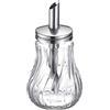 Westmark Zuccheriera, Capacità: 250 ml, Vetro/Acciaio inox, Berlin, 65342260