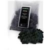 clorophilla. Moss Lichene Nordico Stabilizzato Naturale Qualità superiore - Muschio Vegetale per Quadri Modellismo Fai da te Vari Colori - 100g (nero)