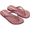 Ipanema Maxi Glow Fem Donna, Rosa Scuro Lucido Rosa, 35/36 EU