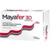 Maya Pharma Linea Vitamine e Minerali Mayafer Complex Integratore 30 Capsule