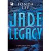 MONDADORI Jade legacy. La saga delle Ossa Verdi (Vol. 3)