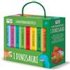 SASSI EDITORE I dinosauri. La mia prima biblioteca
