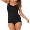 Triumph Donna Trendy Sensation Shirt01, Vest, BLACK, XL