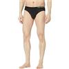 Emporio Armani 3-Pack Brief Soft Touch Eco Fiber, Slip Uomo, Nero/Nero/Nero, M