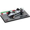 OPO 10 - Auto in Miniatura Formula 1 1/43 Compatibile con Williams FW08 - Keke Rosberg - 1982 - FD116