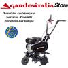 GARDENITALIA Motozappa GARDENITALIA - mod. GIS 75 RM-motore a Benzina 212 cc - MADE IN ITALY