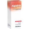 DICOFARM Algidrin Sospensione Orale Bambini 120 ml 20 Mg/ml + Siringa 5 ml