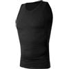 BIOTEX Abbigliamento Intimo Estivo Biotex Intimo Canotta Second Skin Nero