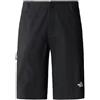 The North Face WomenS Exploration Short Nero Donna