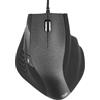 T'nB MUERGO-ERGO LINE-Mouse Ergonomico-Nero