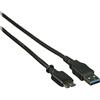Nikon UC-E22 Cavo micro-B USB 3.0 | Compatibile con D5, D500, D810, D810A, D850
