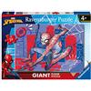 Ravensburger Spiderman Puzzle, 24 Pezzi Giant Pavimento, Colore Multicolore, 03088 0