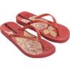 Ipanema ANAT. TEMAS XIII Fem Donna, Rosso Giallo, 43 EU