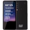 Cat Smartphone 6,6 S75 Satellite Connected 128GB 5G Black CS75 DAB ROE NN