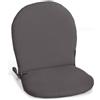 aTe Casa Cuscino Monoblocco Liberty per Poltrone Ronda - Grigio