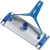 BLUE BAY Testa Aspirafango Professionale in Alluminio con Ruote ed Attacco Rinforzato - Dimensioni 34,5 x 13 cm