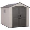 Lifetime Casetta da giardino in resina lifetime torino 3 - l.214xp.285xh.227