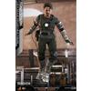 Hot Toys MARVEL: IRON MAN - TONY STARK (MECH TEST VERSION) DELUXE 1/6 Action Figure 30 cm