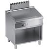 Ristoattrezzature Modello: 112400021812016,Cucina tuttapiastra con vano aperto a gas 11.5 kW 80x70x85h cm