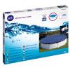 GRE Copertura invernale 540x540cm GRE alta qualità per piscine rotonde