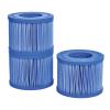POOLSTAR CARTUCCIA FILTRO NETSPA ANTIBATTERICA PER SPA Vita Premium