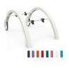 ARKEMA Supporto S910 con ruote e braccioli per CHAISE LONGE Serendipity