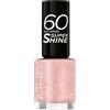 RIMMEL (div. Coty Italia Srl) Smalto 60 Seconds Super Shine 210 Etheral Rimmel 8ml