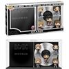 Funko AC/DC: ALBUMS VINYL DELUXE POP! FIGURE 5-Pack - Back In Black 9 cm FUNKO
