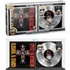 Funko GUNS n ROSES ALBUMS VINYL DELUXE POP! FIGURE 3-Pack Appetite for Destruction 9cm