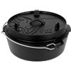 Petromax Forno Olandese in Ghisa con Base Piatta 5.5LT Petromax - FT6-T