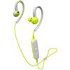 Pioneer SE-E6BT(Y) Cuffie in-ear senza fili (6 ore di riproduzione, wireless, Bluetooth, IPX4, Notification App), giallo