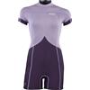 ION Amaze Shorty 2.5mm Short Sleeve Back Zip 2023 wetsuit woman