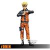 BANPRESTO NARUTO UZUMAKI - Grandista Nero MANGA DIMENSIONS - BANPRESTO Figure - 27 cm