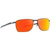 Oakley Ejector Prizm Polarized Sunglasses Oro Prizm Ruby Polar/CAT3