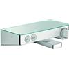 hansgrohe ShowerTablet Select Miscelatore termostatico vasca 300 esterno, cromo, 13151000