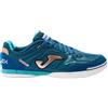 Joma SCARPE TOP FLEX 23 INDOOR AZZURRO