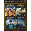 WARNER BROS Harry Potter Anni 1,4 (4 Grandi Film) (Box 4 Dv)
