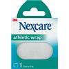 3M CEROTTO PRONTO NEXCARE ATHLETIC WRAP BIANCO 7X300CM