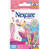 3M CEROTTO NEXCARE HAPPY KIDS MAGIC BAMBINE 20 PEZZI