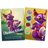 North Star Games Cheshire Kitten: Paint the Roses