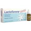 MONTEFARMACO OTC SPA Lactoflorene Plus Bimbi 12 Flaconcini