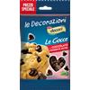 IPAFOOD Srl Decorì Gocce di Cioccolato Lo Conte 40g
