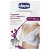 ARTSANA SpA Mammy Reggiseno Allattamento Microfibra Bianco 3D Chicco 1 Pezzo