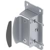 FAC accessori cancelli Battente cancello porta incontro regolabile per elettroserrature FAC VC5210.050